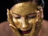 Damage le Masque d'Or et le rouge a Levres