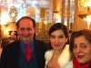 PLAZA ATHENEE, PARIS 2011