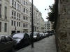 RUE BALZAC. PARIS 2008