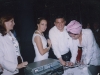 CHIO GOMEZ, BETSY SUAREZ, MAURICIO LANIADO. GUAYAQUIL 2005