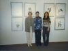 BETTY WAPPENSTEIN Y MARIA ELENA MACHUCA, QUITO 1998