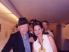 JONAS MEKAS, PARIS 2003